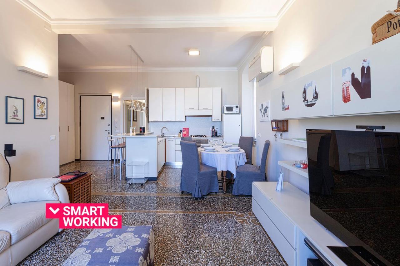 Appartamento A Quiet Place In By Wonderful Italy Genova